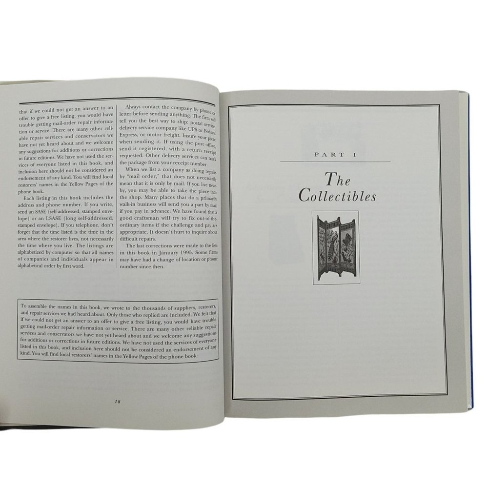 Kovels Guide To Selling Buying Fixing Your Antiques Collectibles Hardcover 1995 - Picture 10 of 12